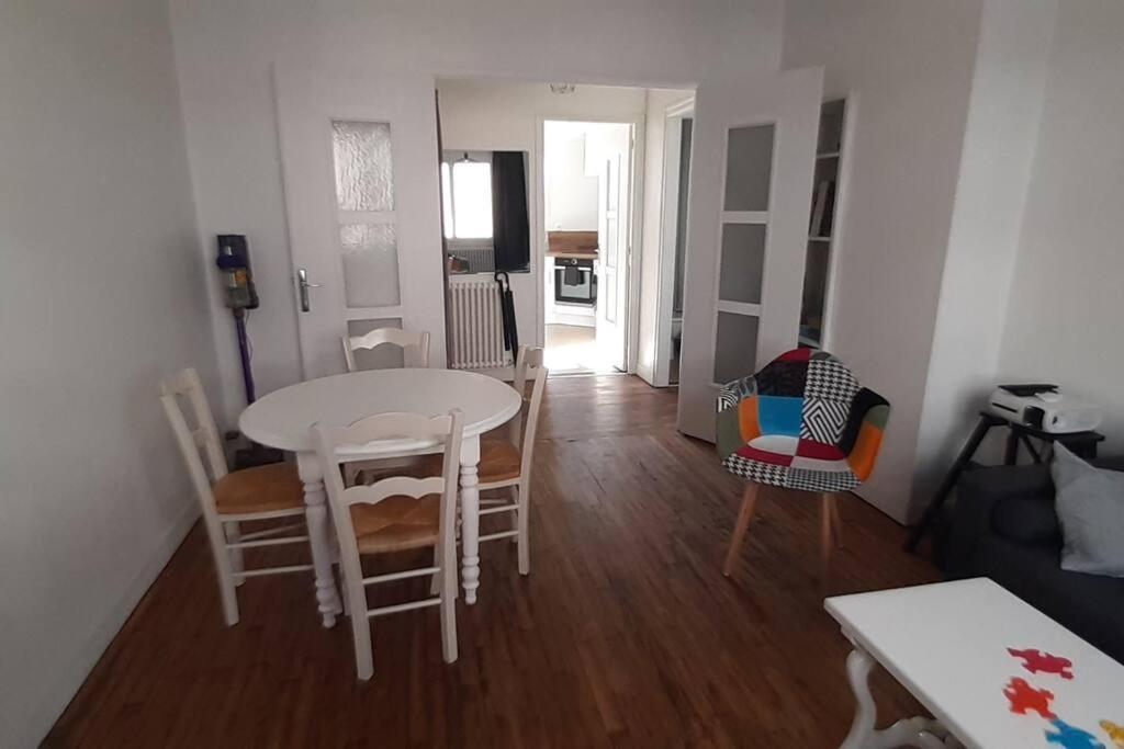 Ker Armand, Appartement 3 Pieces Thabor Proche Hyper Centre Rennes Extérieur photo