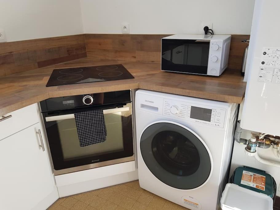 Ker Armand, Appartement 3 Pieces Thabor Proche Hyper Centre Rennes Extérieur photo
