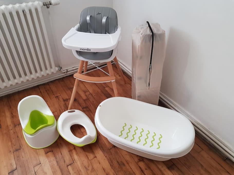 Ker Armand, Appartement 3 Pieces Thabor Proche Hyper Centre Rennes Extérieur photo