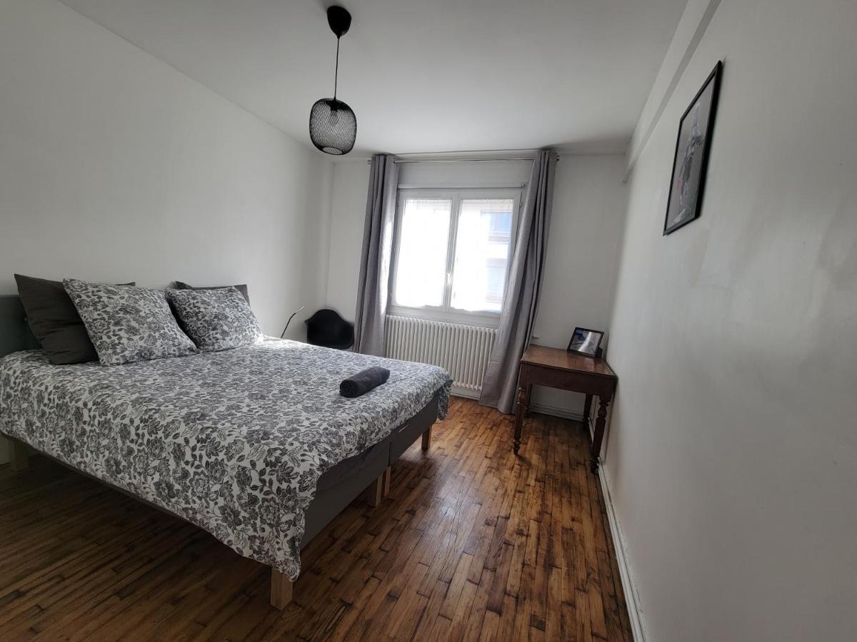 Ker Armand, Appartement 3 Pieces Thabor Proche Hyper Centre Rennes Extérieur photo
