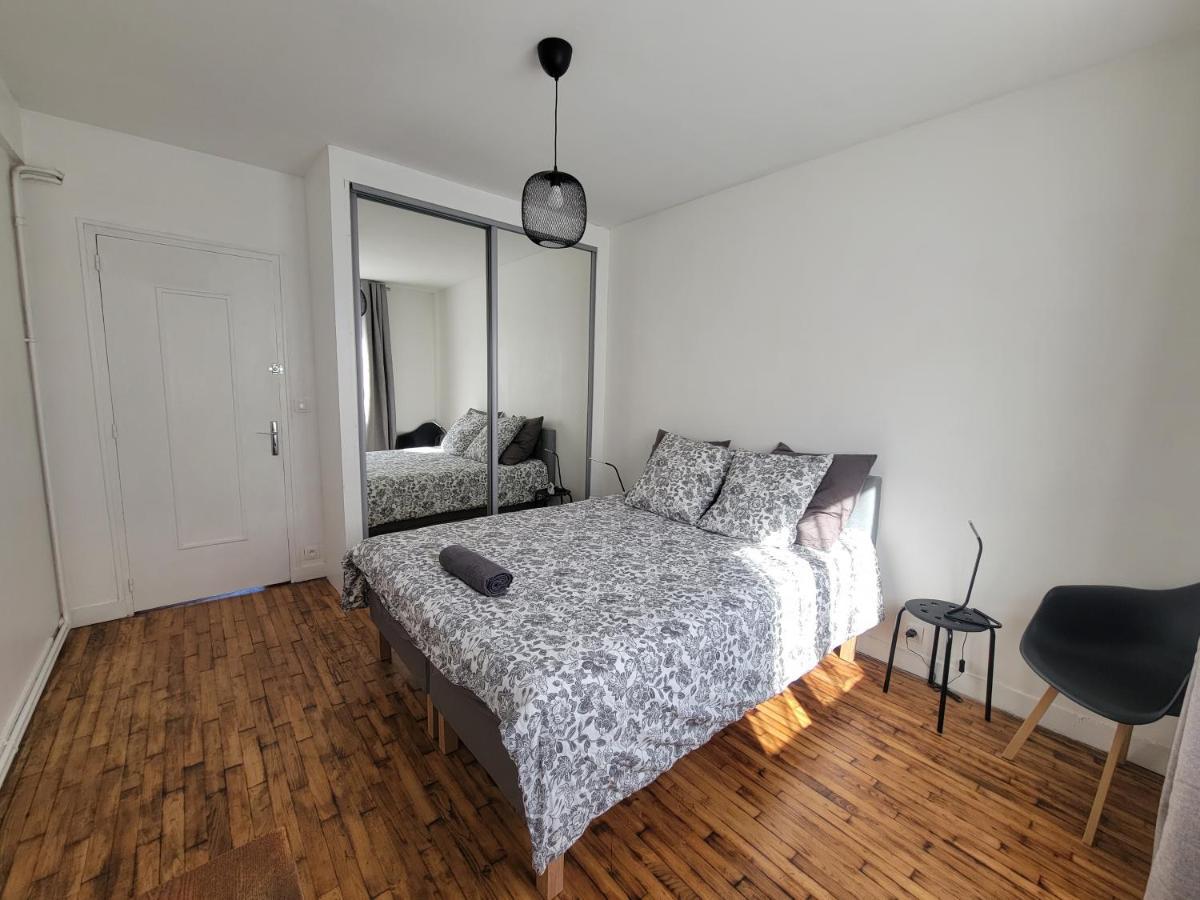 Ker Armand, Appartement 3 Pieces Thabor Proche Hyper Centre Rennes Extérieur photo